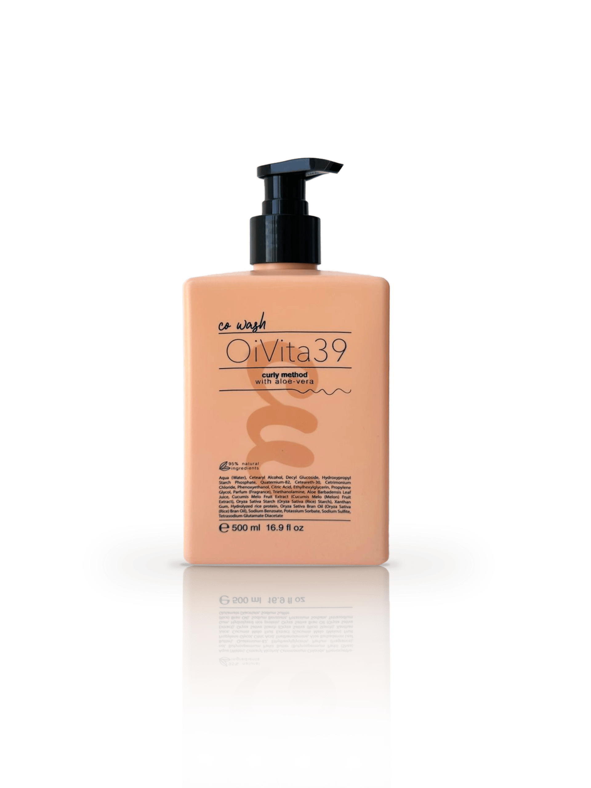 Co-wash Conditioner
