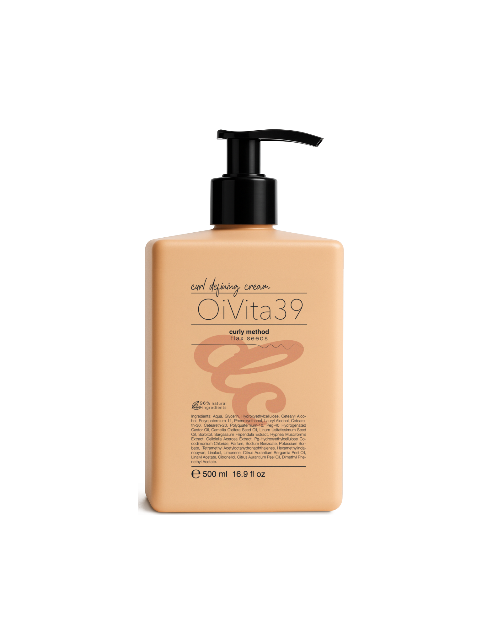 Curl Defining Cream