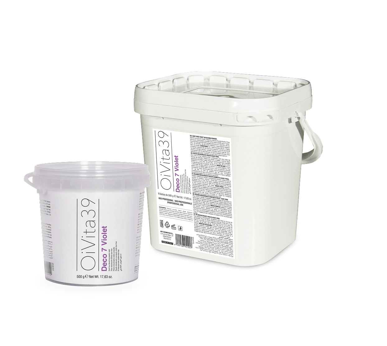 Deco 7 Violet