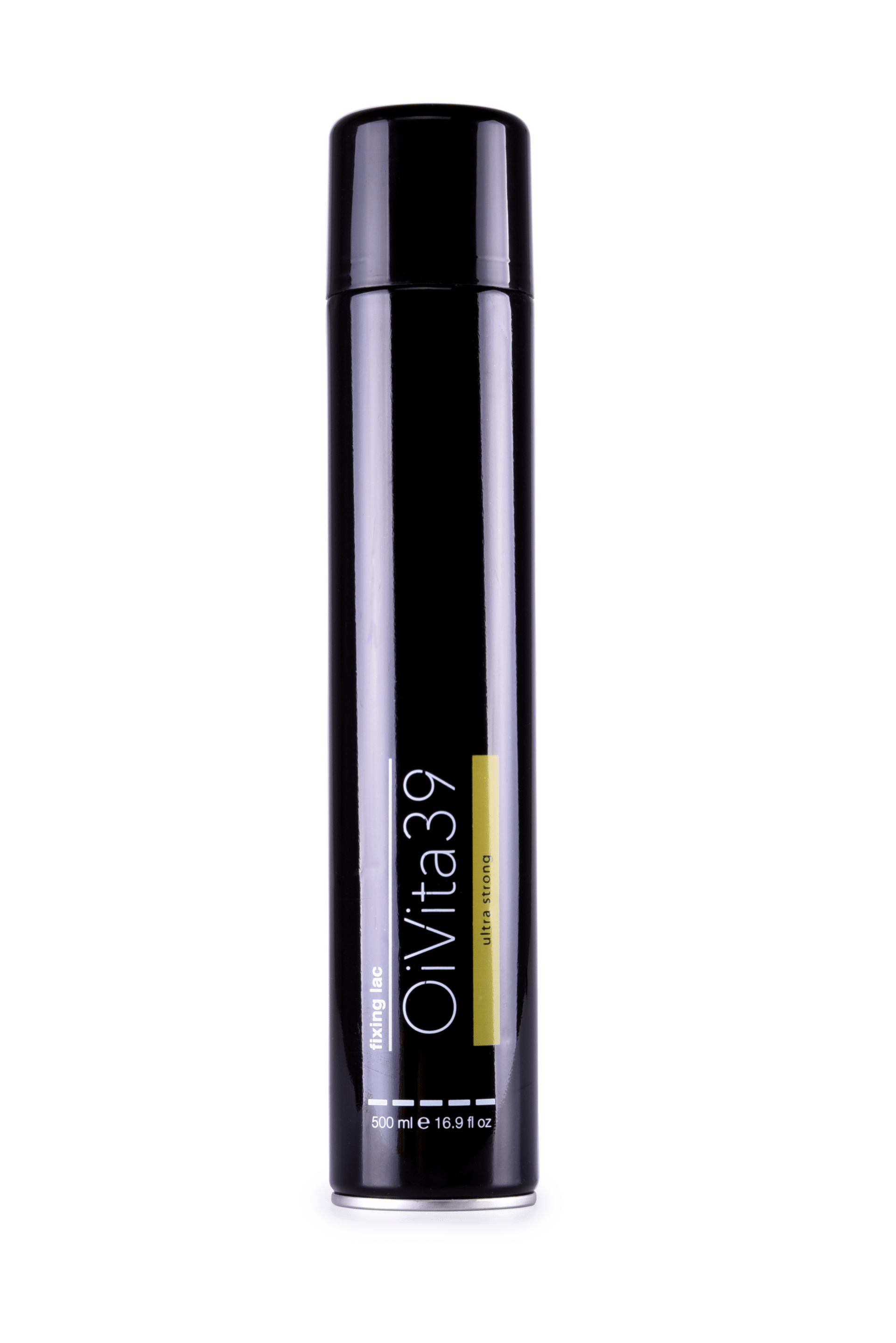 Extra strong hair spray