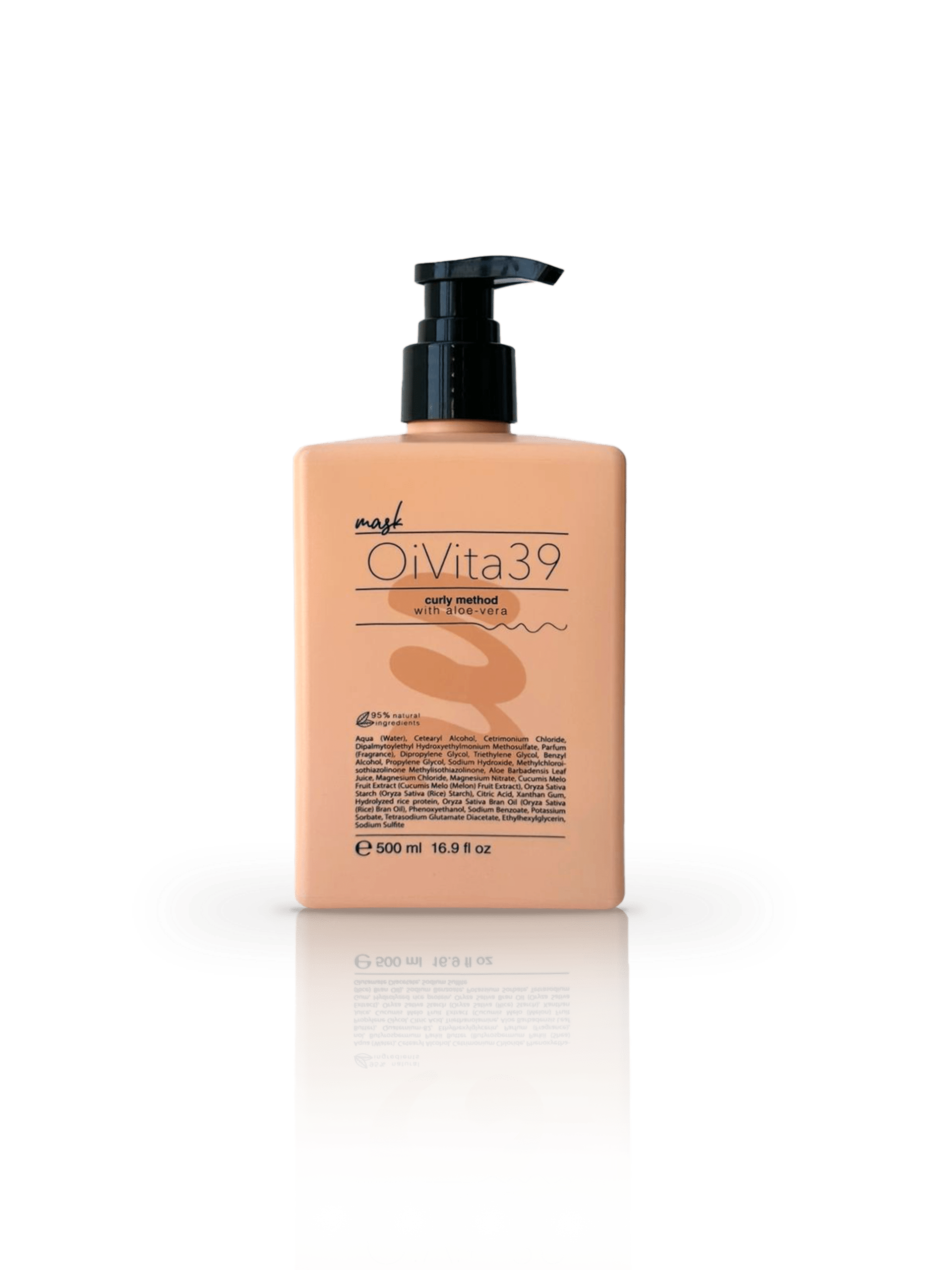 Hair mask Curly
