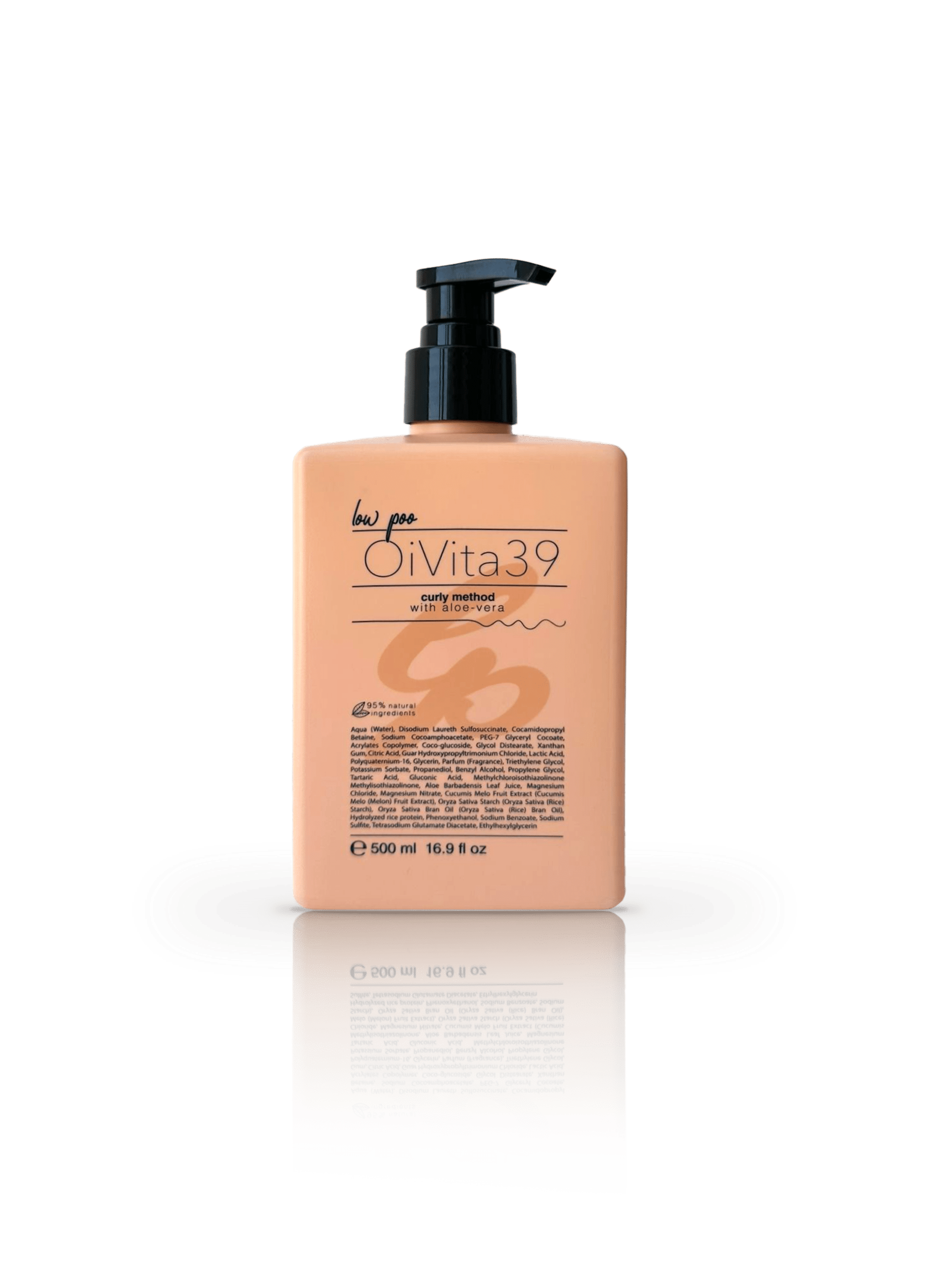 Low poo Shampoo