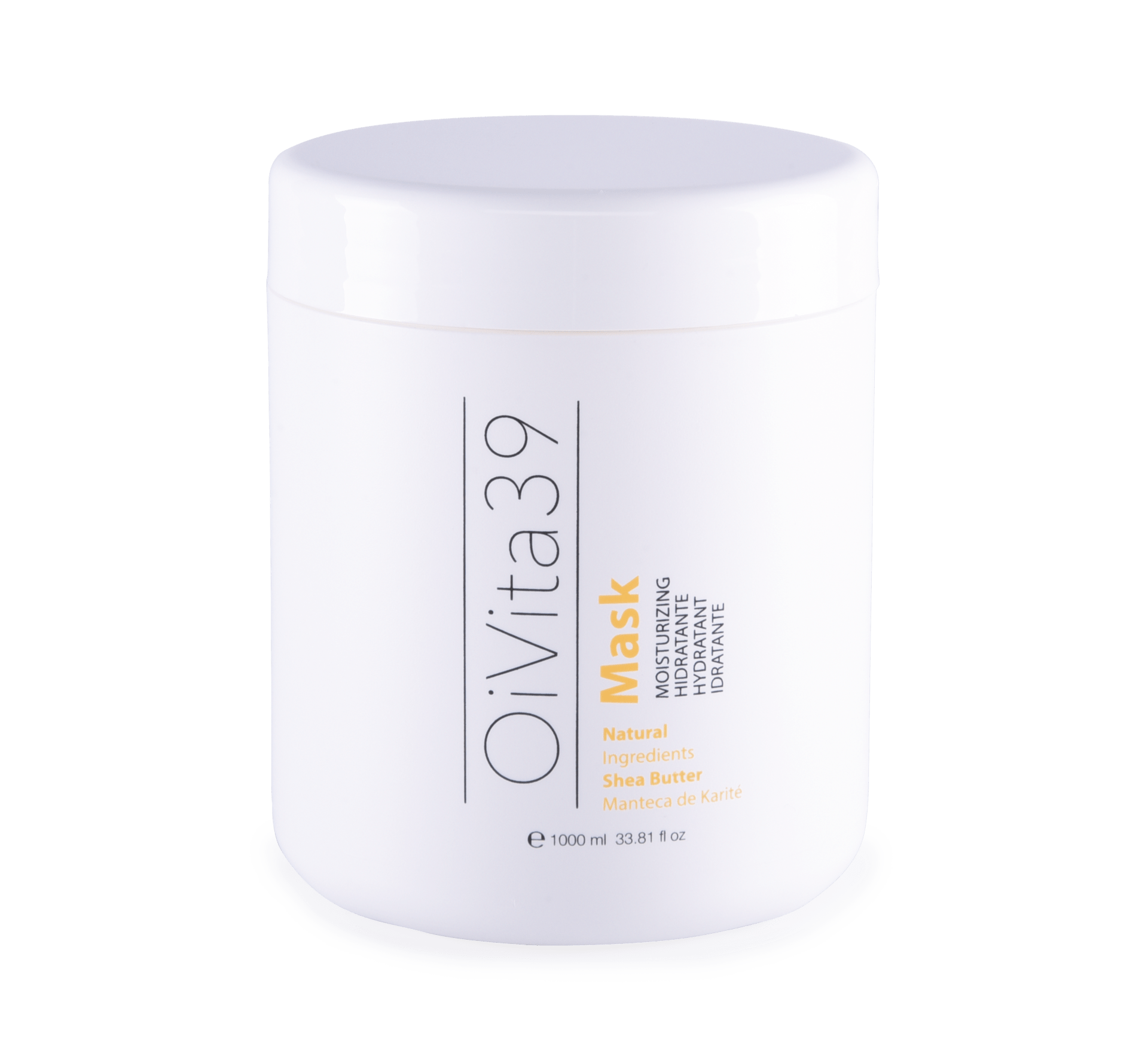 Mascarilla Hidratante con Manteca de Karité