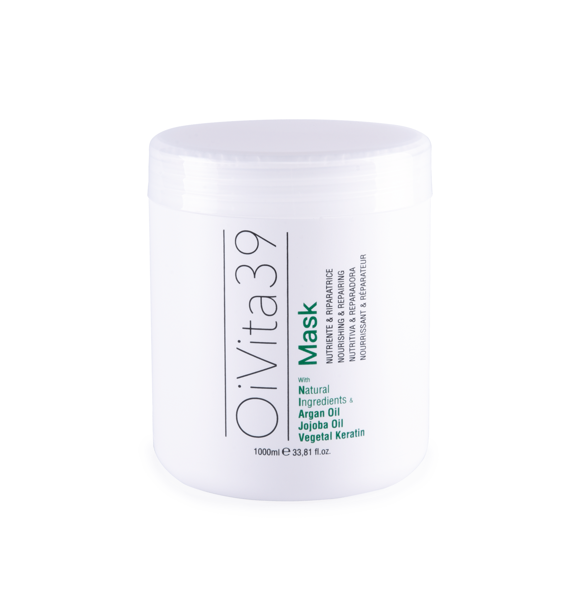 Mascarilla nutritiva y reestructurante