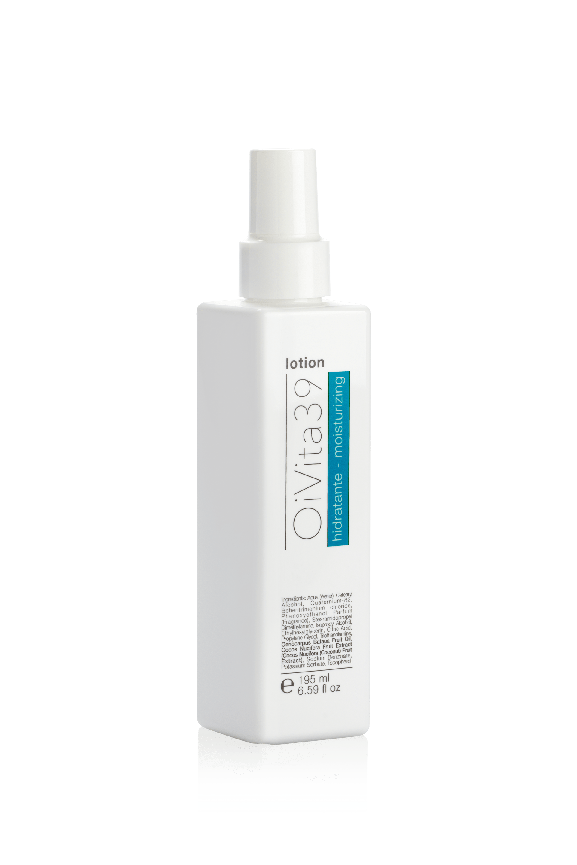 Moisturising lotion