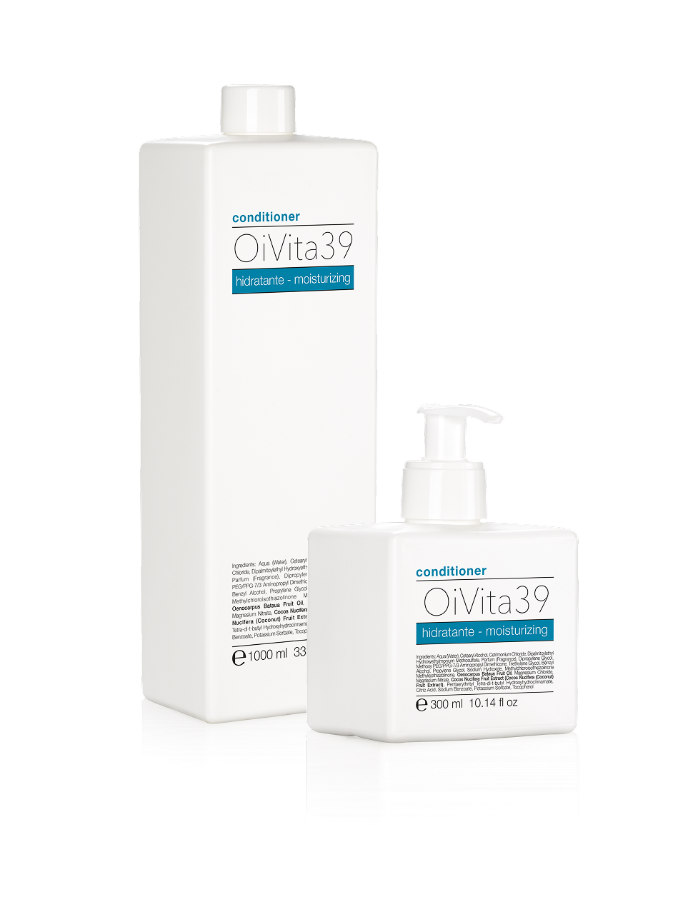 Moisturizing conditioner