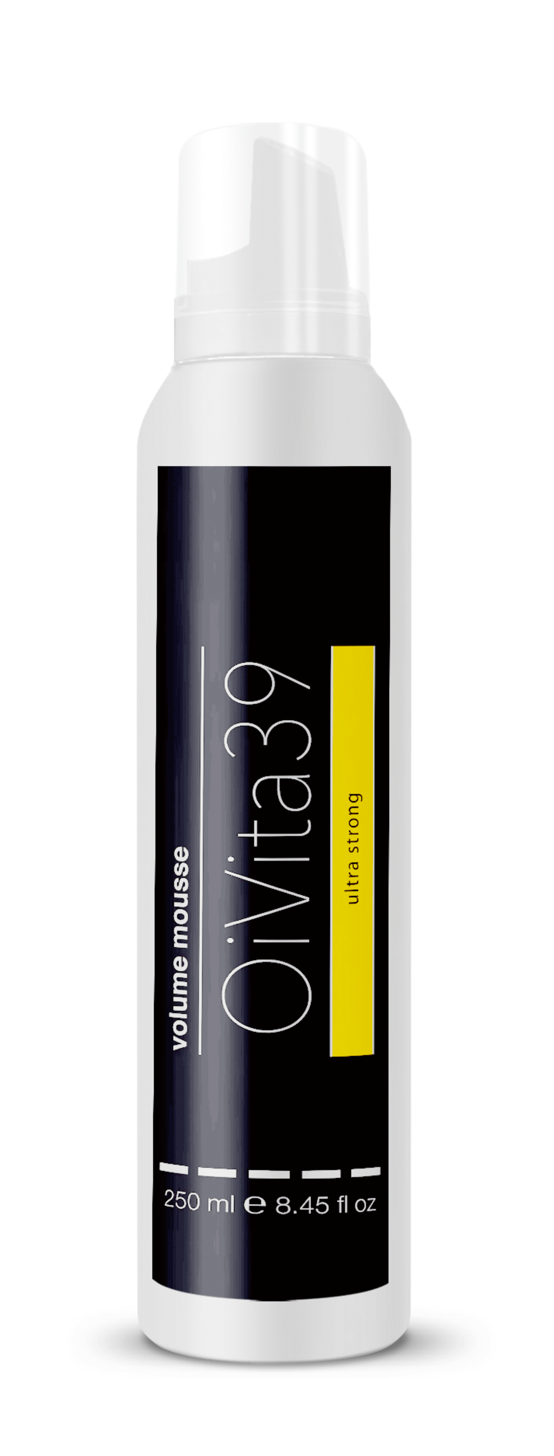 Mousse ultra strong