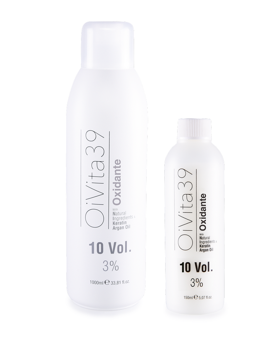 Oxidising emulsion