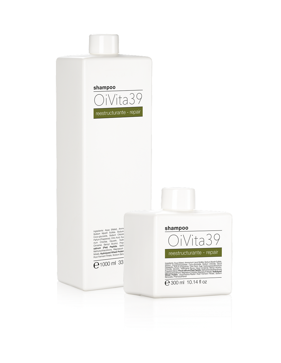 Repair shampoo