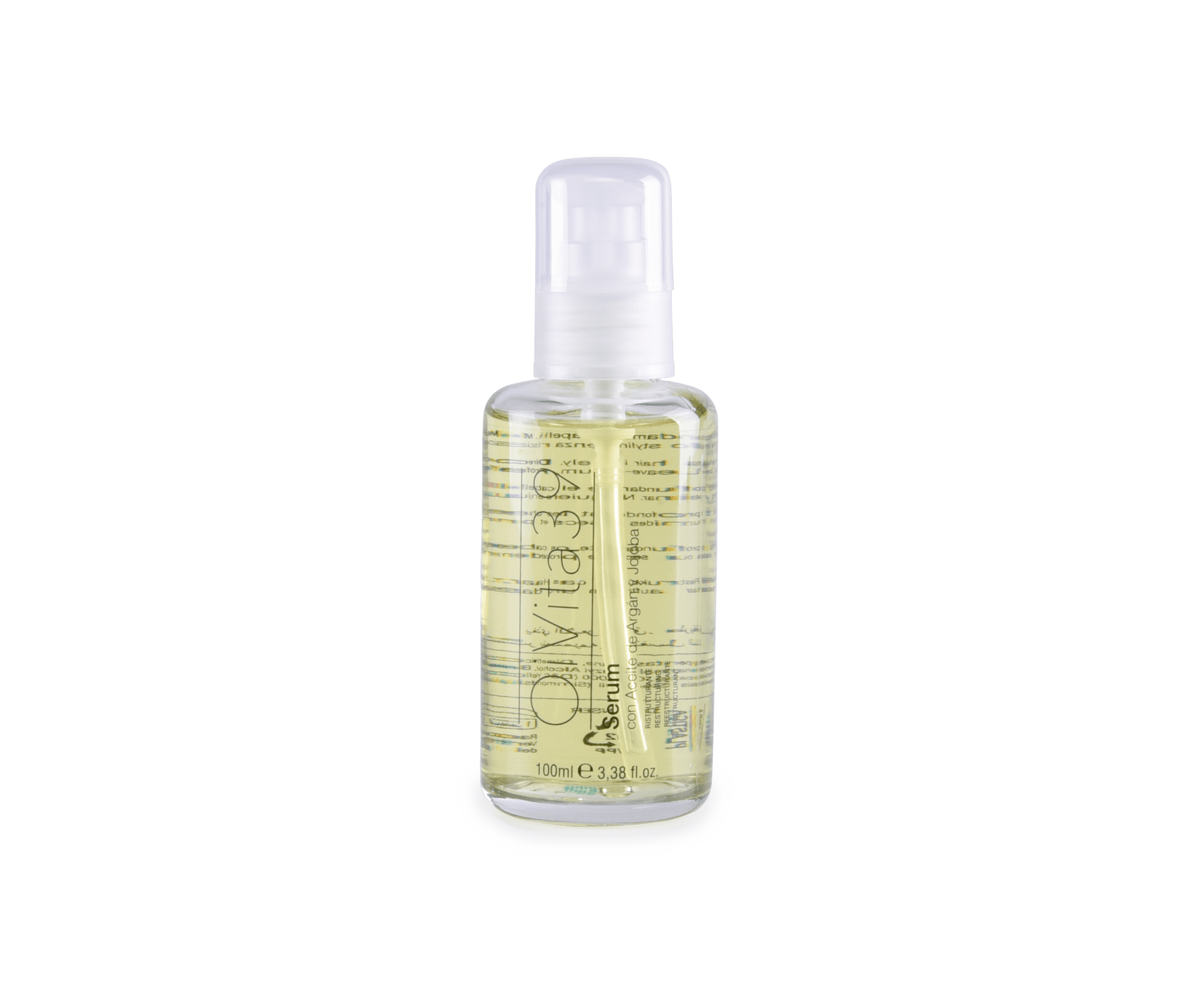 Restructuring serum
