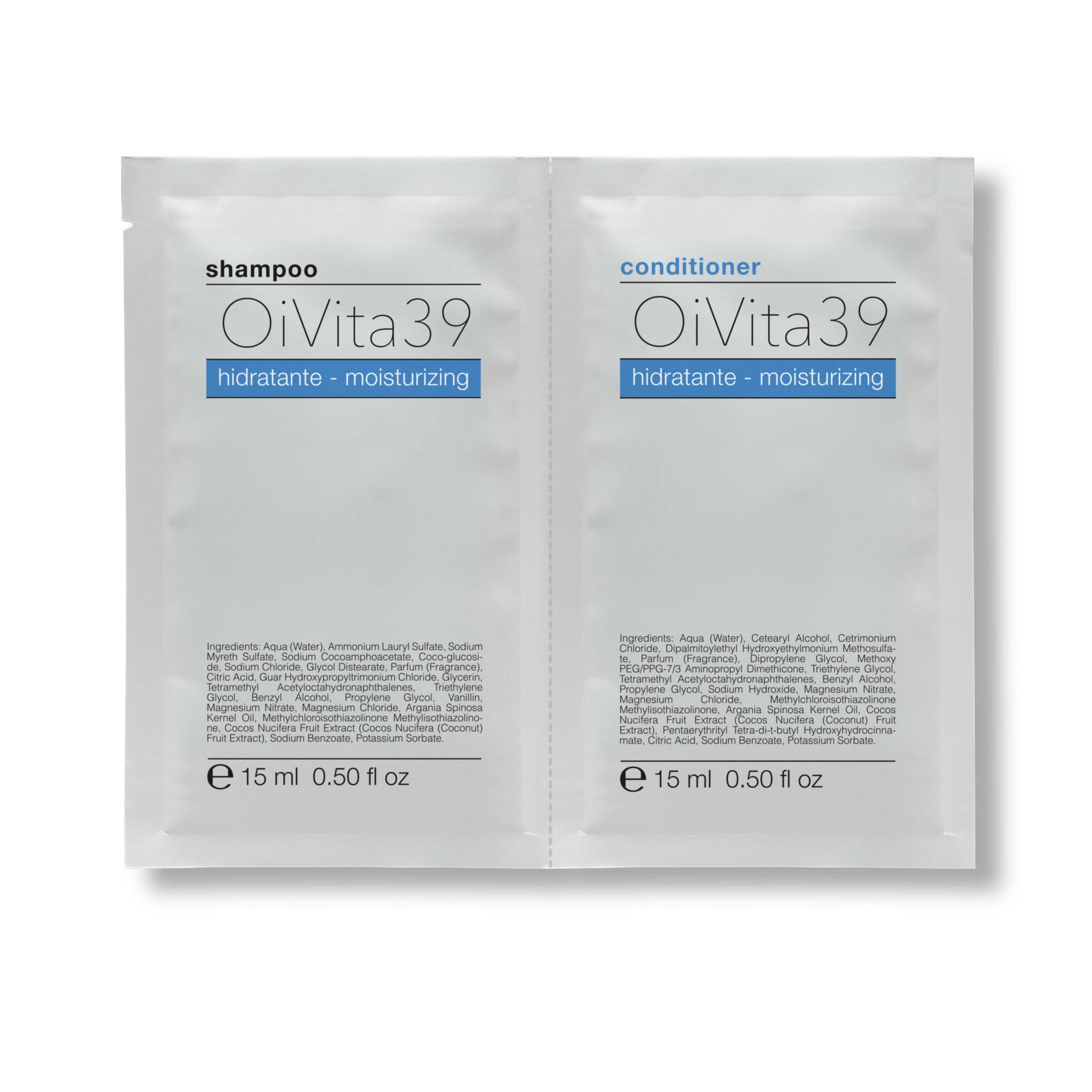 Sachette duo Moisturizing SHyCOND