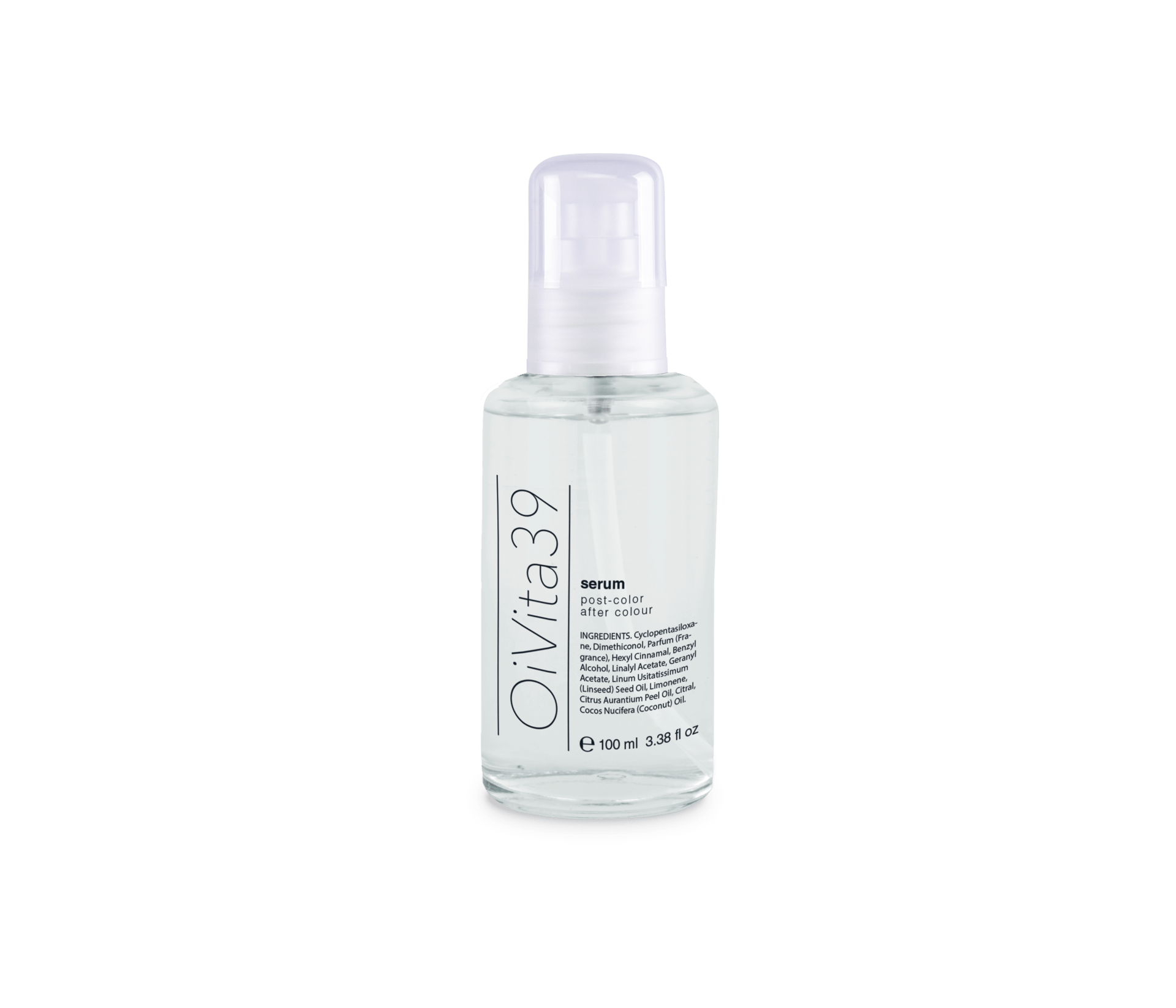 Serum Post Color