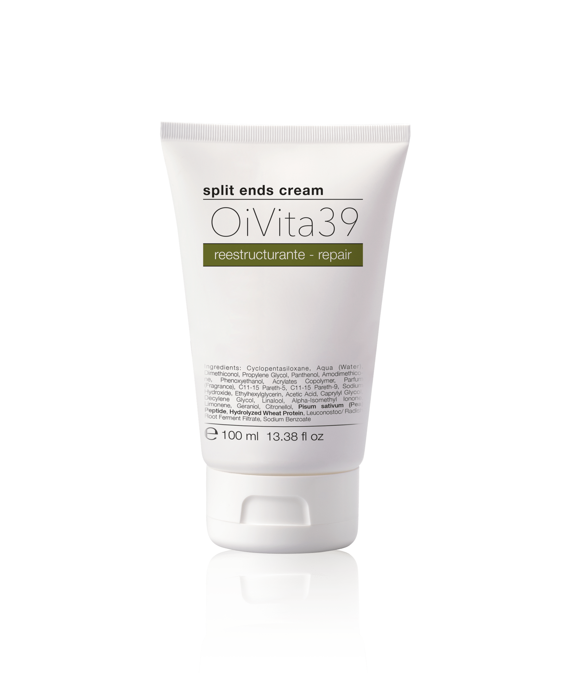 Split ends cream