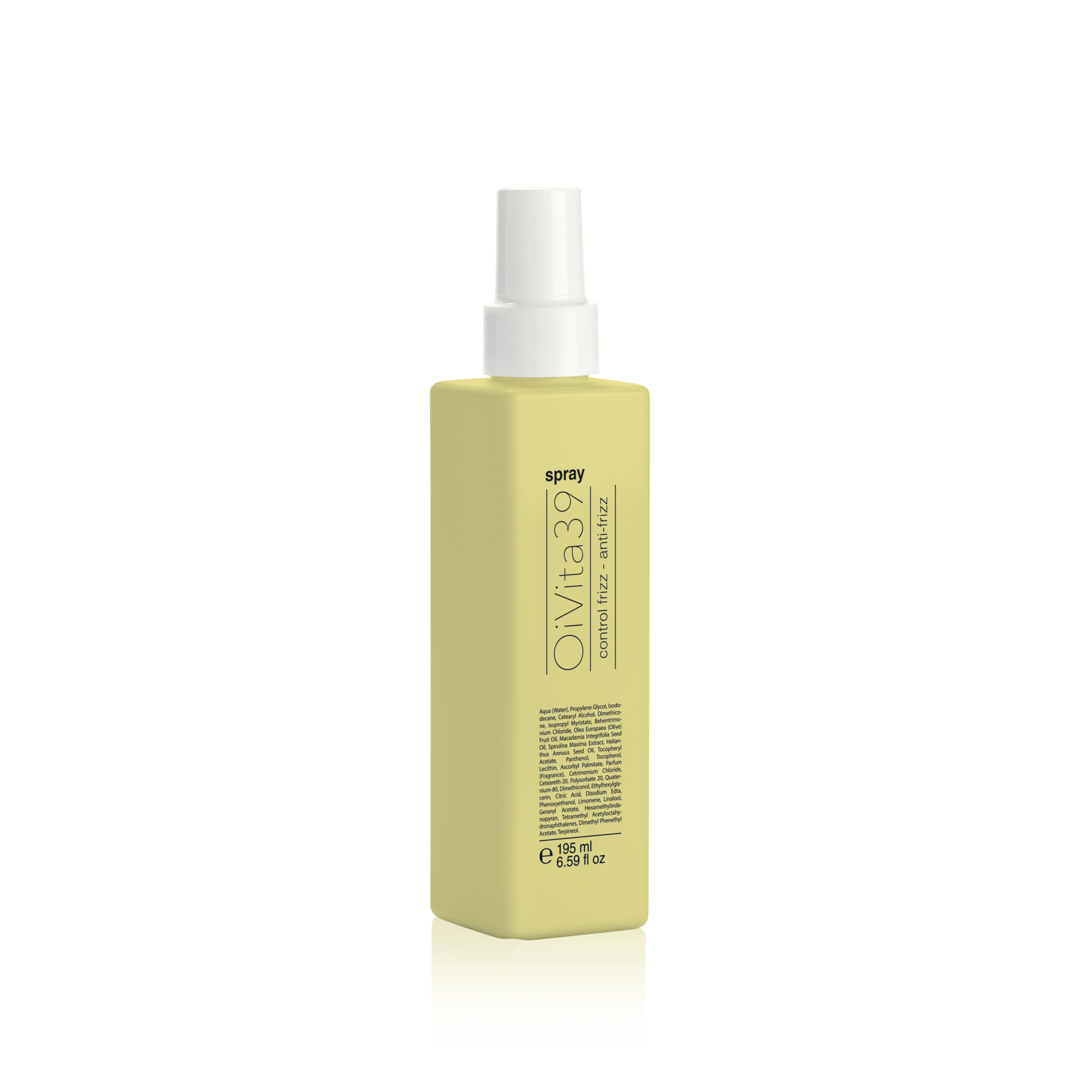 Spray Anti Frizz